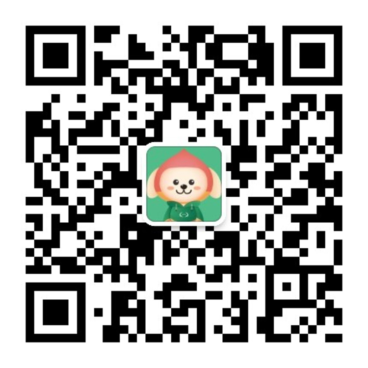 板栗狗官方公众号二维码